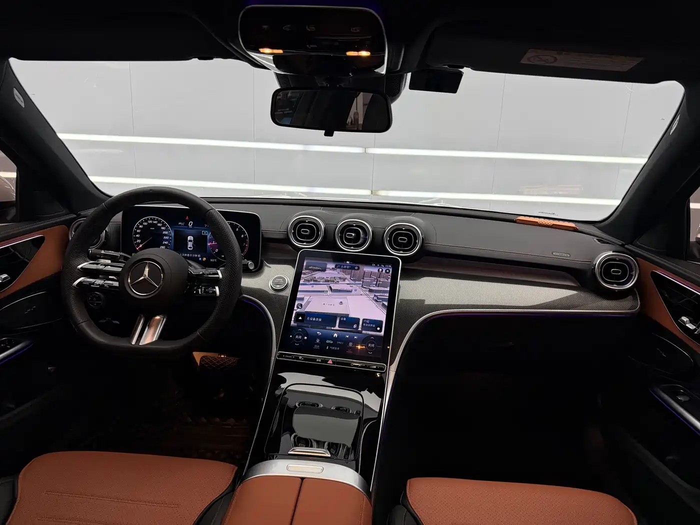 Mercedes-Benz C-Class 2024 C 260 L Sport фото 12
