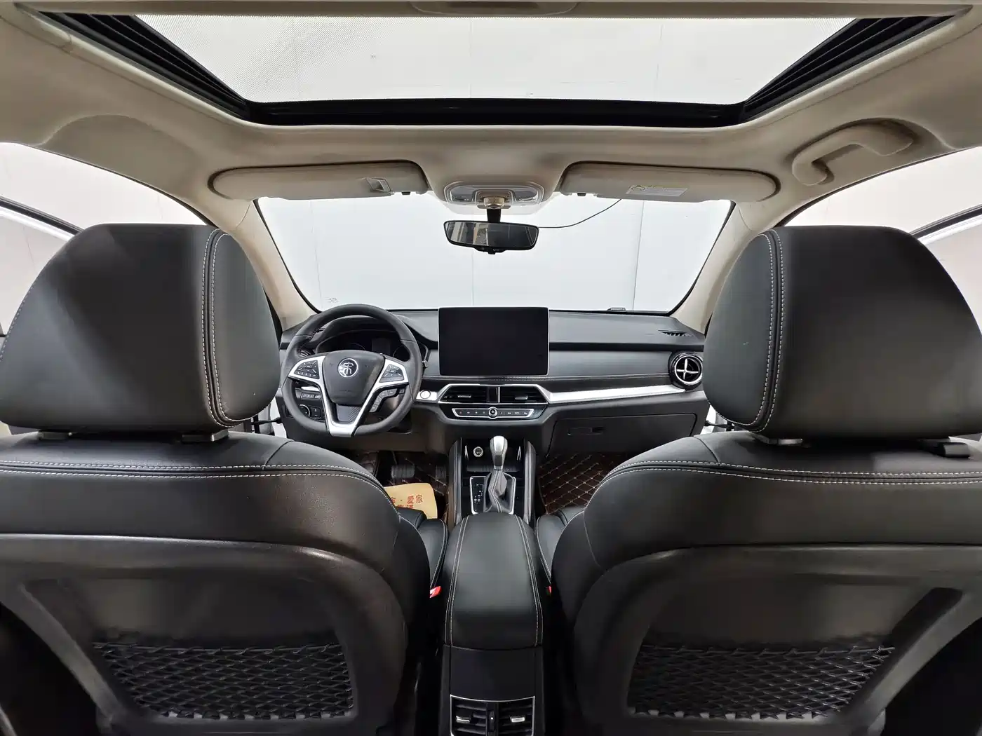 BYD Song 2019 1.5TI Auto Smart Connection Dynamic Type фото 10