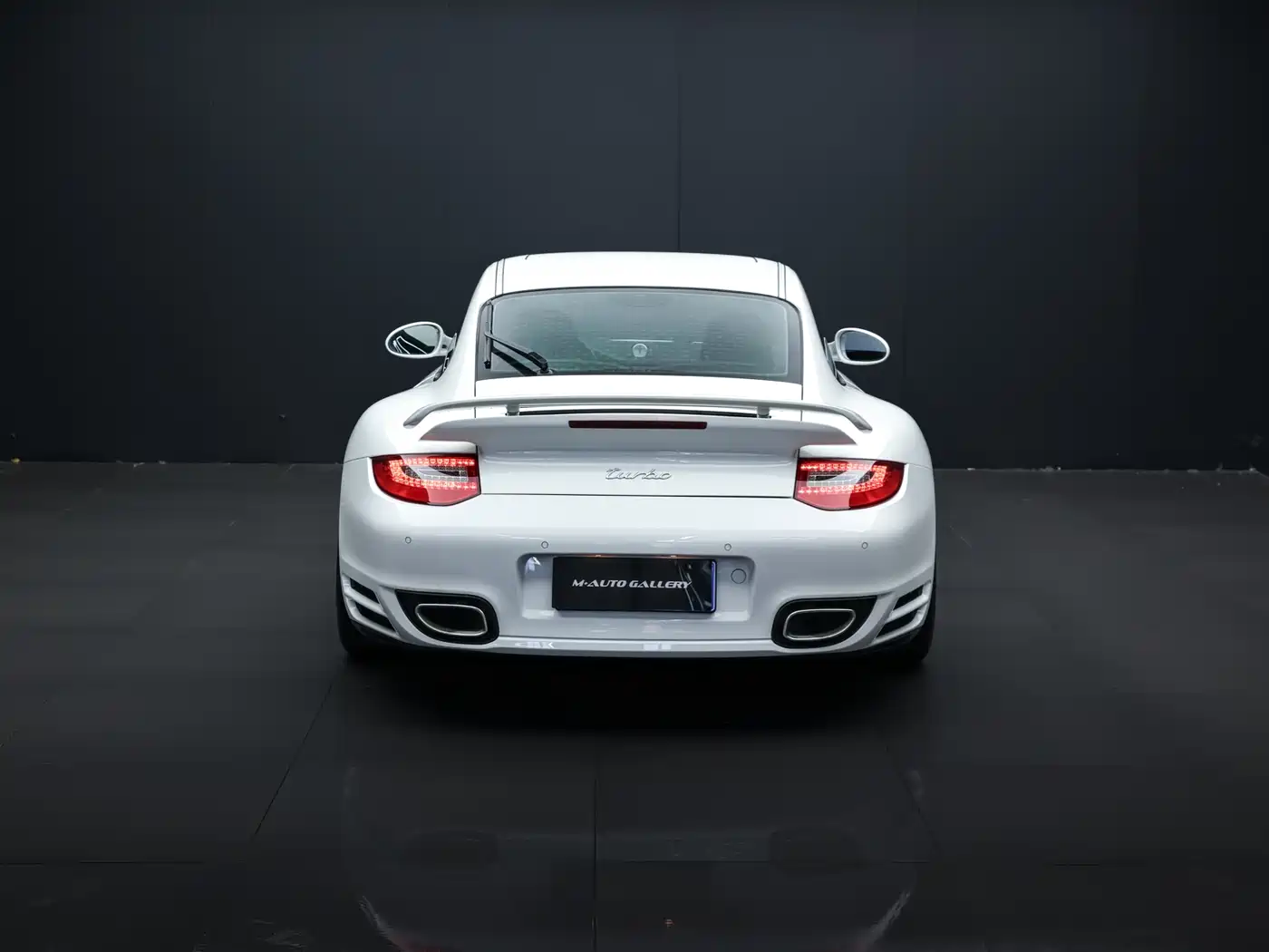 Porsche 911 2010 Turbo 3.8T фото 7