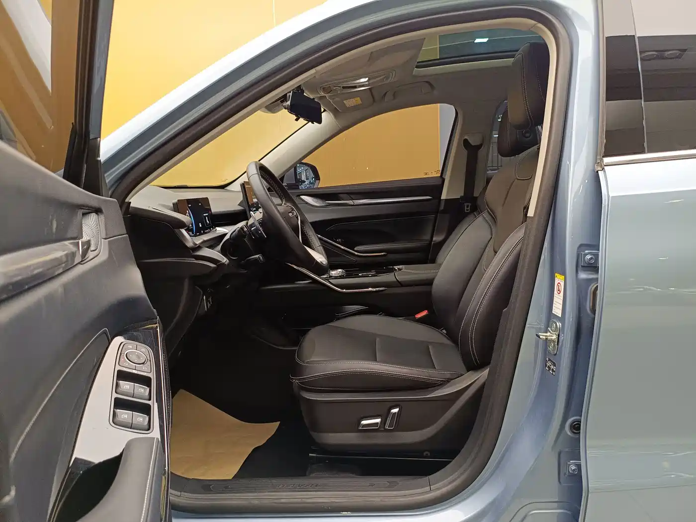 Фото 14 - Haval H6