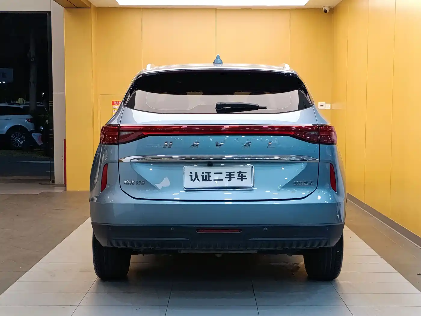 Фото 29 - Haval H6