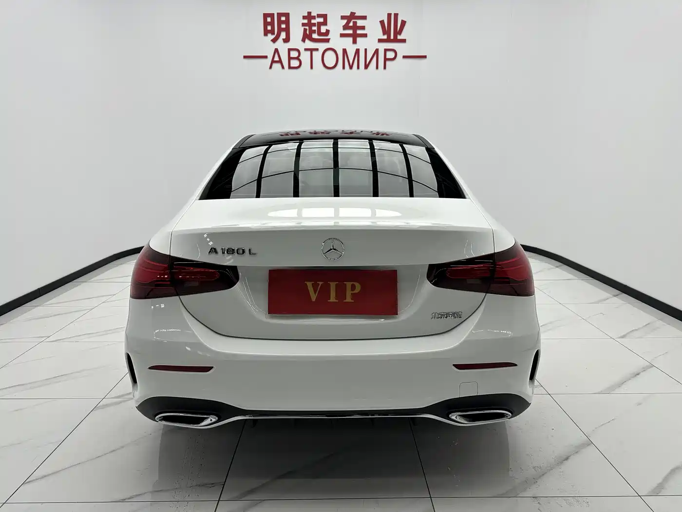 Mercedes-Benz A-Class 2023 A 180 L фото 10