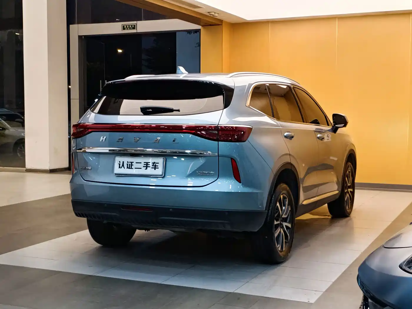 Фото 30 - Haval H6