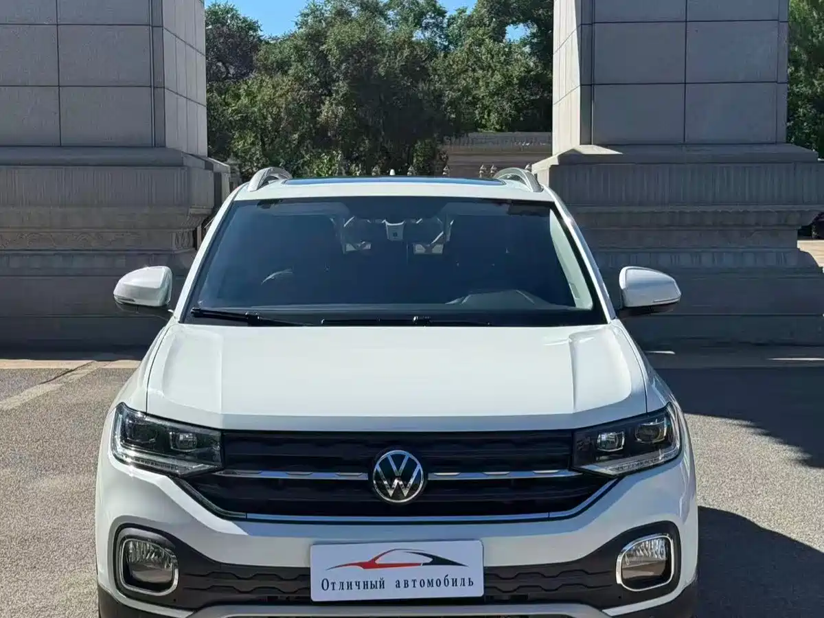 Volkswagen Tanying 2023 2023 Model 200TSI DSG Joy Smart Connect Edition