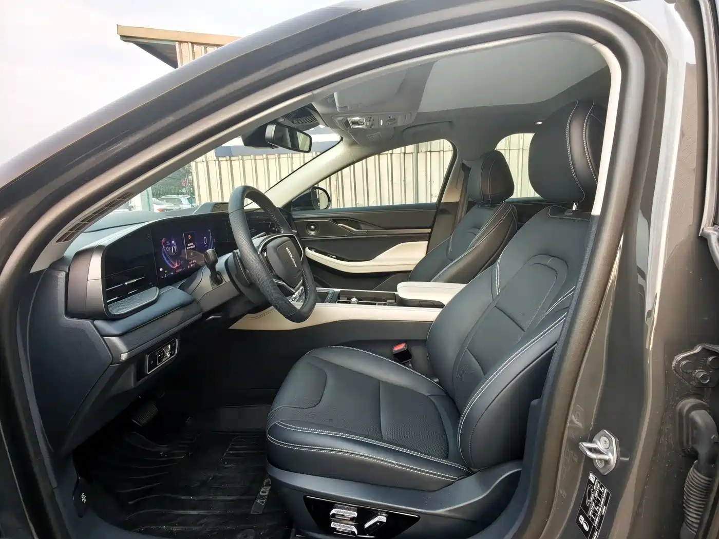 Lincoln Z 2022 2022 Model iCool Elegance Edition
