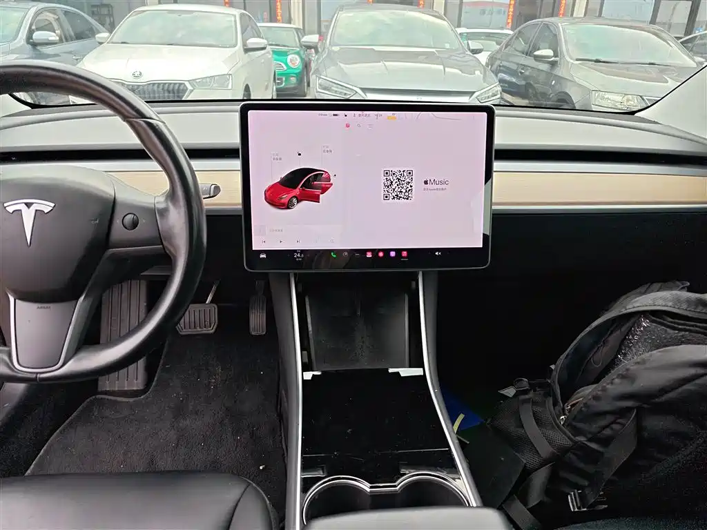 TESLA MODEL 3 (IMPORTED)