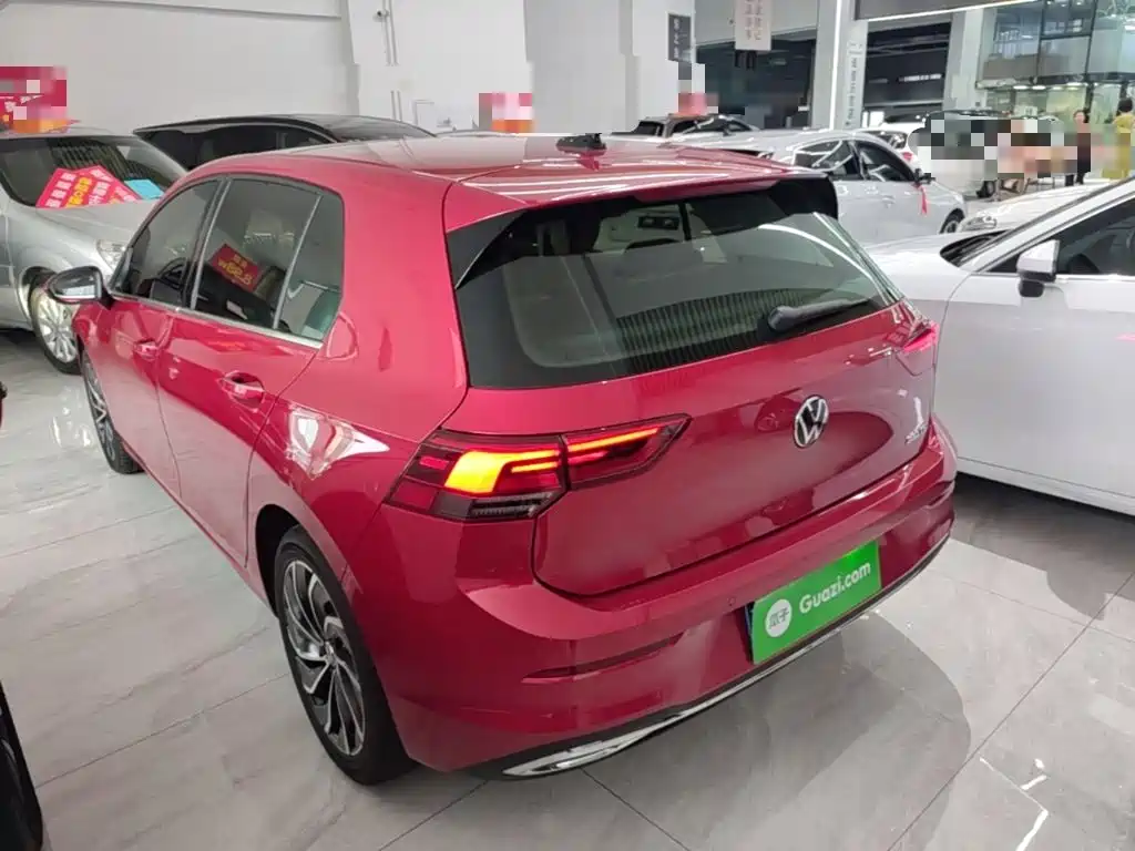 Volkswagen Golf 2024 2023 Facelift 280TSI DSG Pro