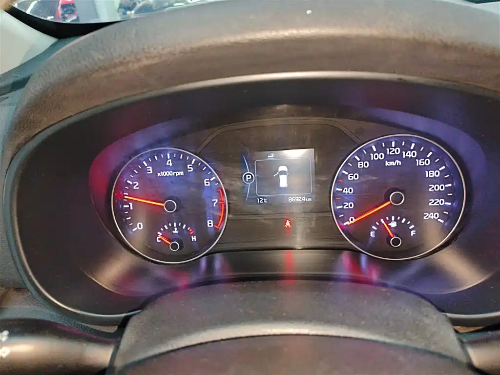 Kia KX5 2016 Model 2.0L Automatic 2WD GLS фото 8