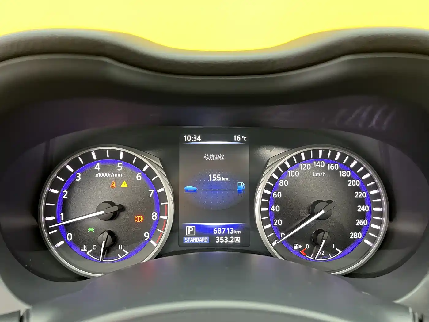 Infiniti Q50 2014 3.7L Comfort Edition фото 24