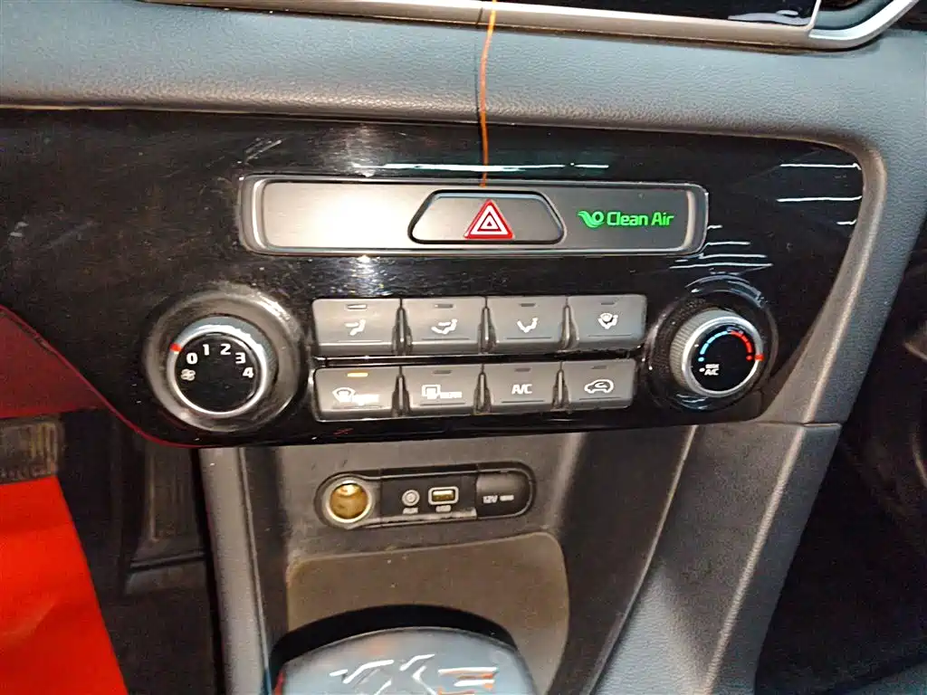 Kia KX5 2016 Model 2.0L Automatic 2WD GLS фото 9