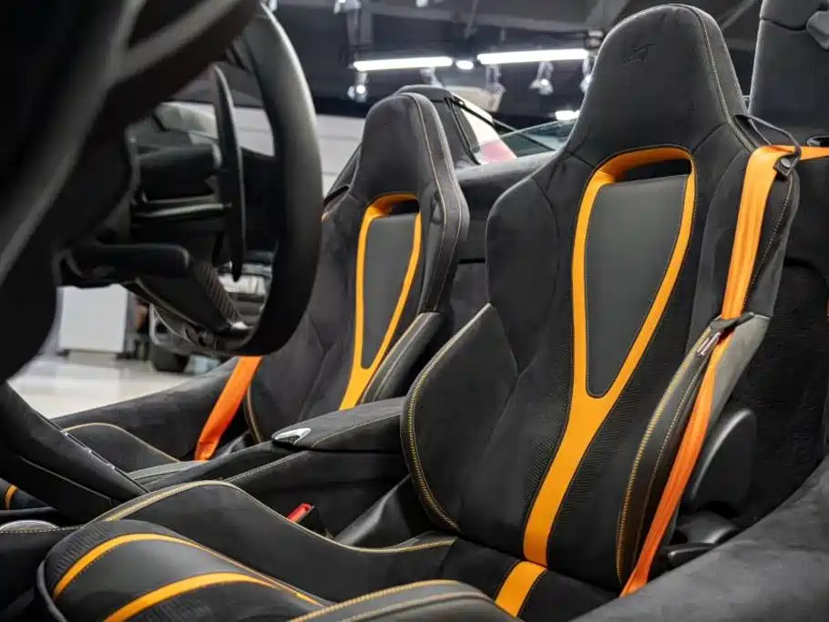McLaren 720S 2020 2019 4.0T Spider