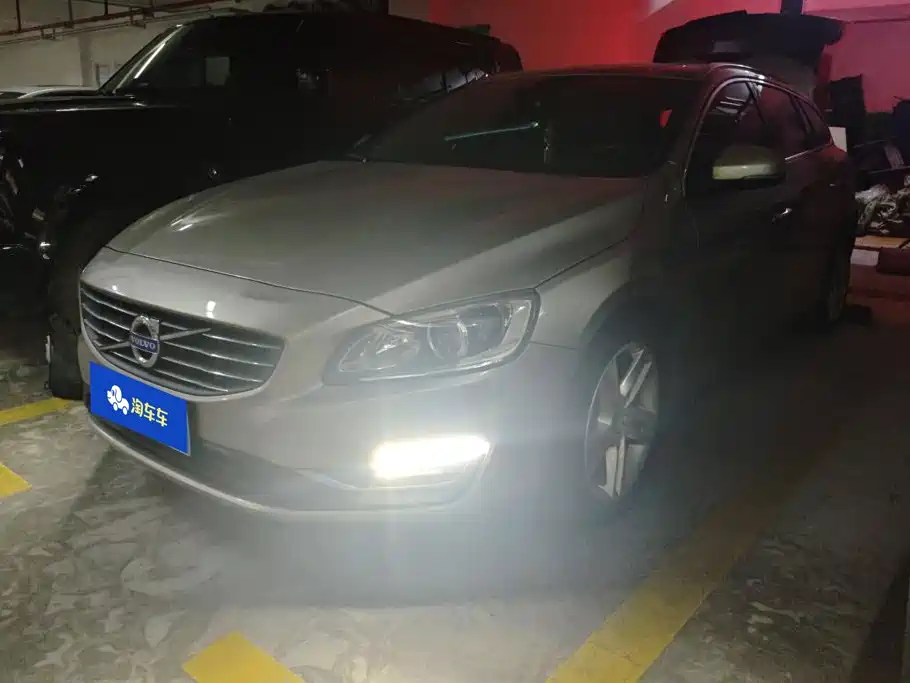 Volvo V60 2016 2015 T5 Inscription