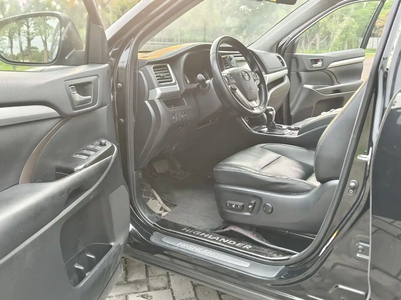 Toyota Highlander 2018 2.0T 4WD Luxury 7-seater (China V) фото 11