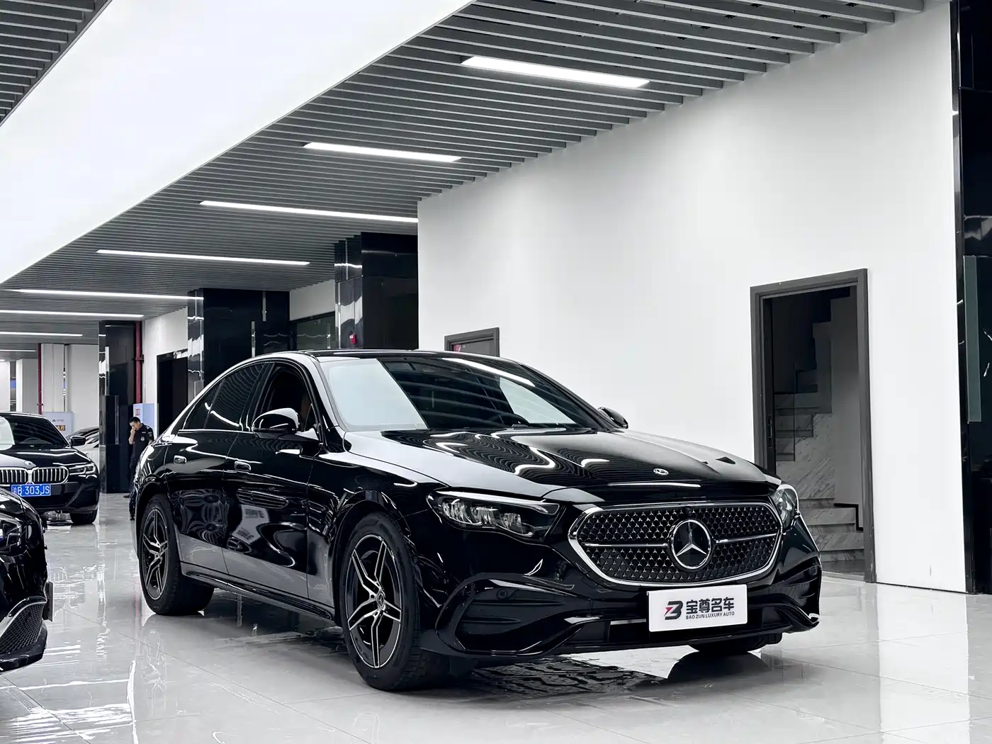 Mercedes-Benz E-Class (Import) 2024 E 260 Sport Edition фото 3