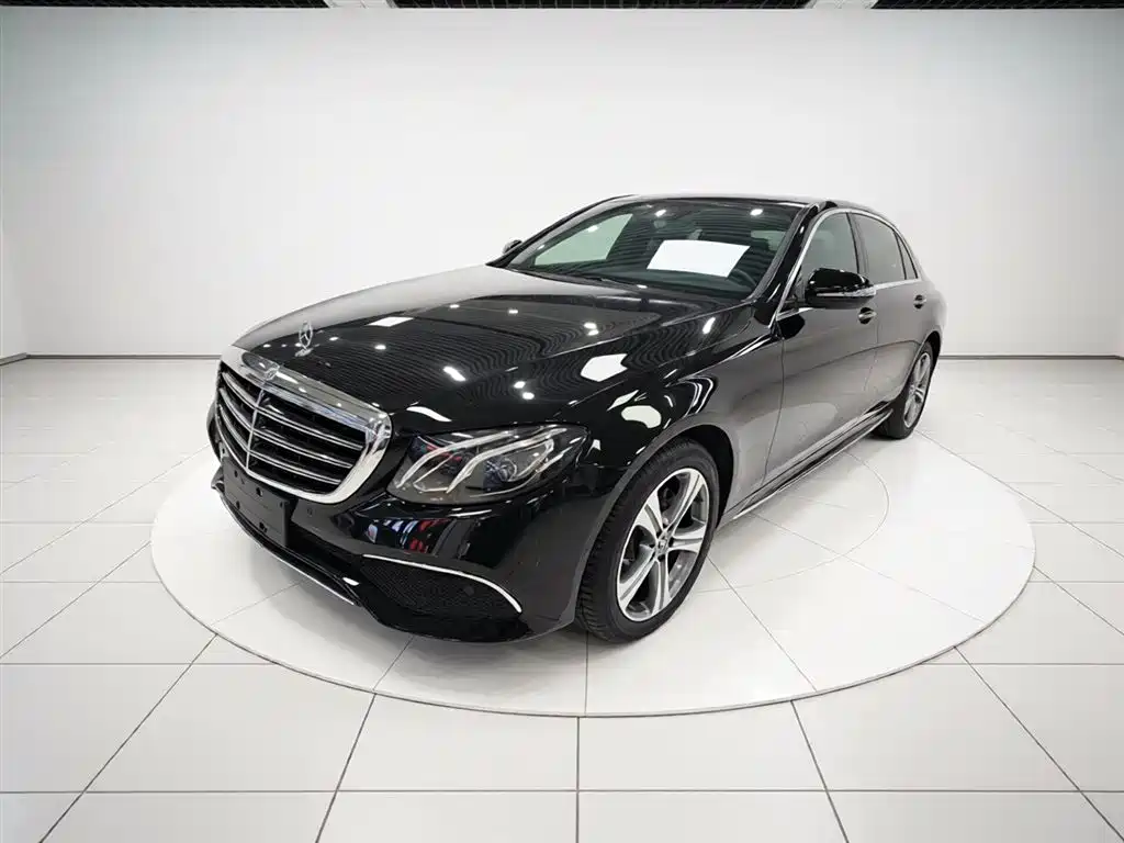 Mercedes-Benz E-Class 2016 E 200 L Sport Type