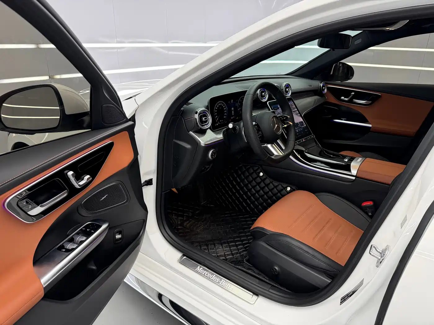 Mercedes-Benz C-Class 2024 C 260 L Sport фото 15