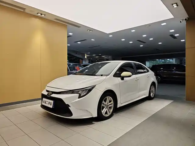 TOYOTA LEI LING