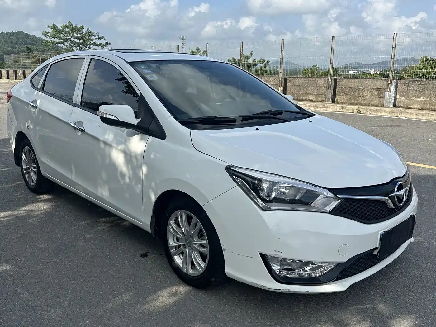 Haima M3 2016 2016 1.5L CVT Intelligent Comfort