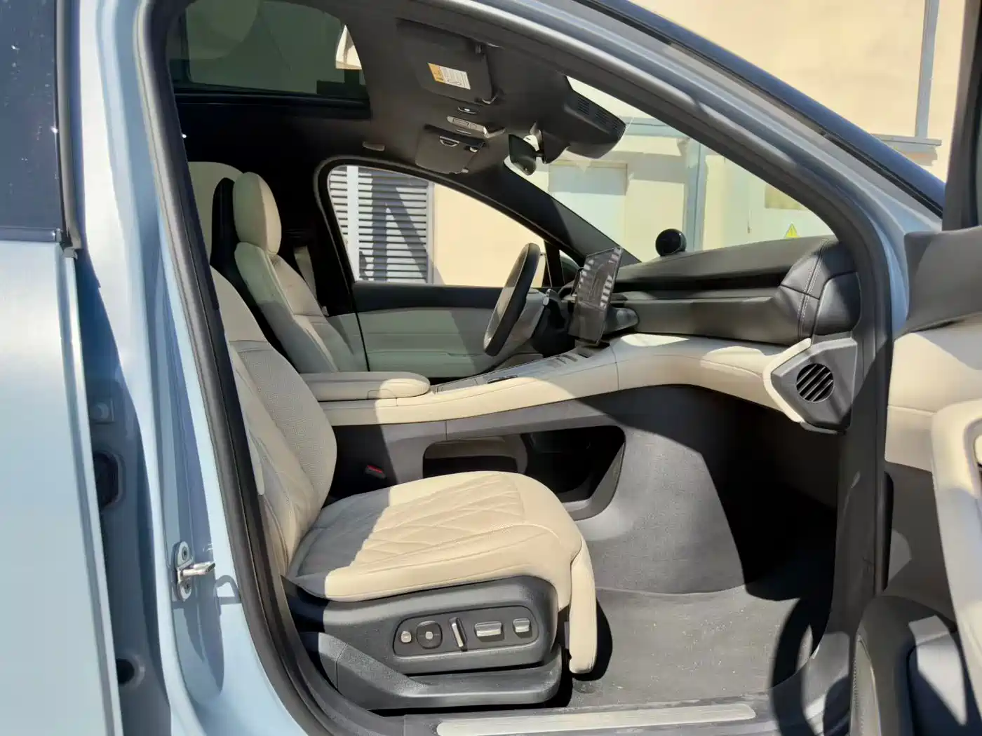 NIO ES6 2025 2025 75kWh