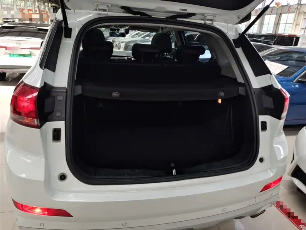 Haval H6 Coupe 2018 Red Label 1.5T Auto 2WD Ultra Luxury фото 19