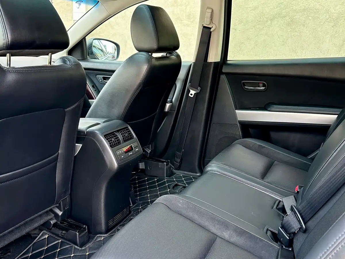 Mazda CX-9 2014 2013 3.7L Automatic Standard