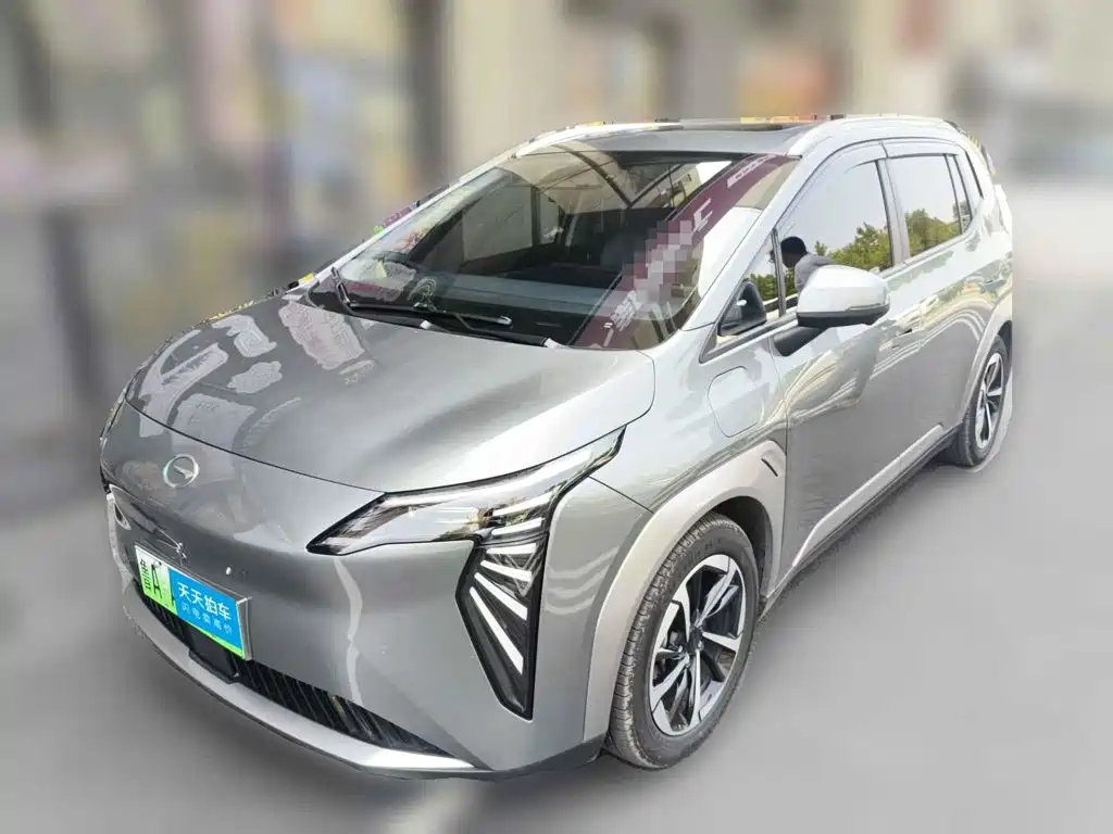 Aion Y 2022 Plus 80 Intelligent Edition