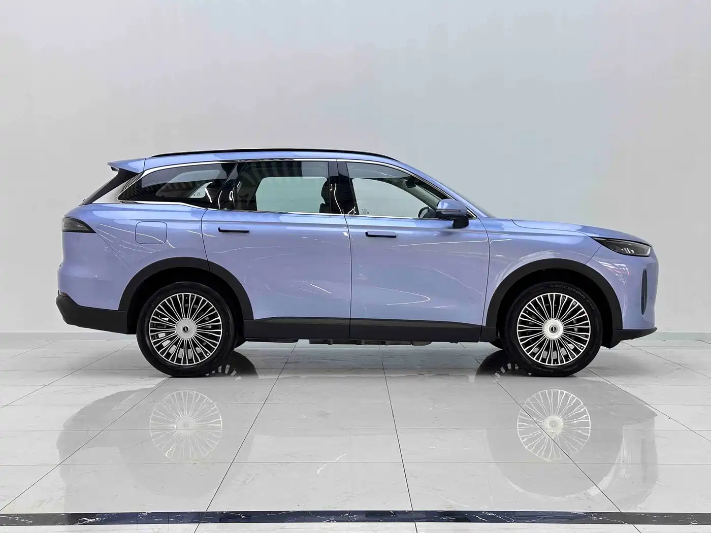 Chery Fengyun Fengyun T9 2024 2024 Model 120 Long Range Flagship 7-seater (NMC)