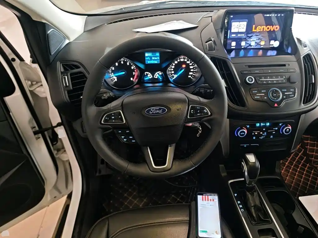 Ford Kuga 2018 2018 EcoBoost 180 FWD Platinum Wing