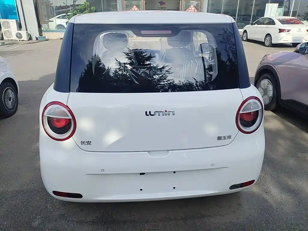 Changan Lumin 2026 2026 Model 205km Treasure Edition