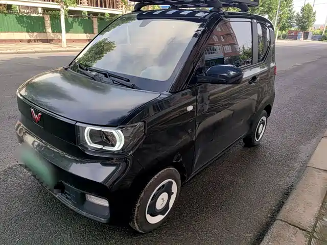 Wuling Motors Hongguang MINIEV 2021