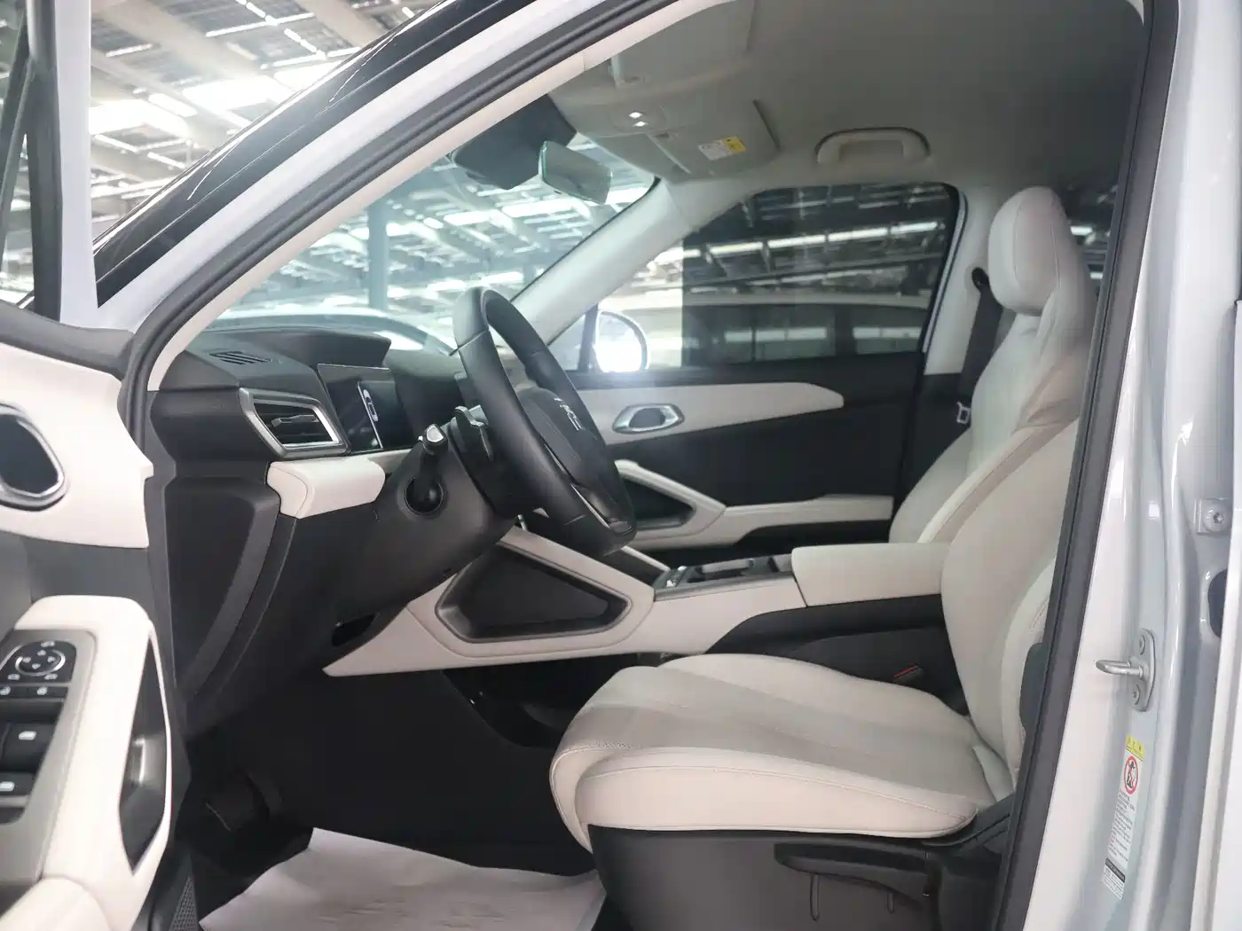 BYD Yuan UP 2025 2025 Smart Drive Edition 401KM Vitality Version