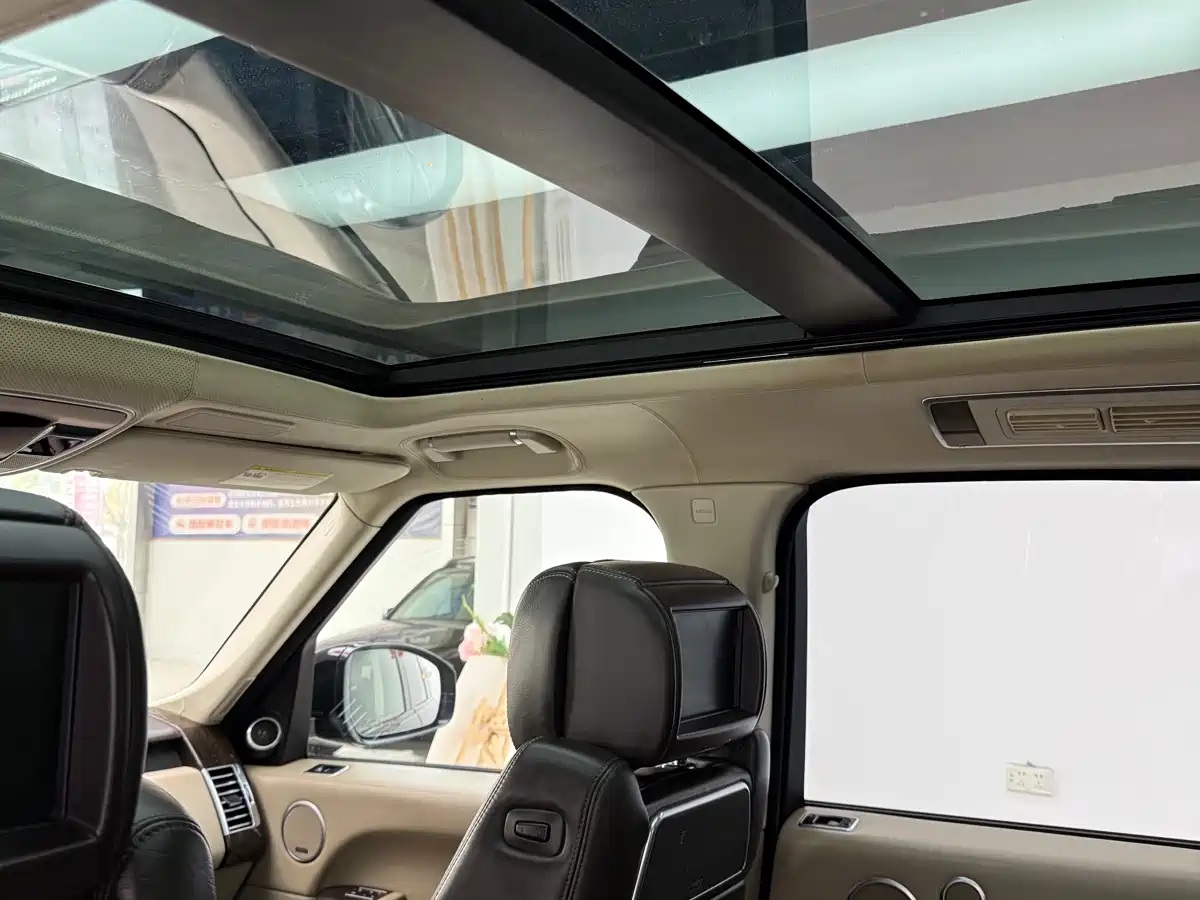 Land Rover Range Rover 2013 5.0 SC V8 AB Ultimate Genesis Edition фото 22