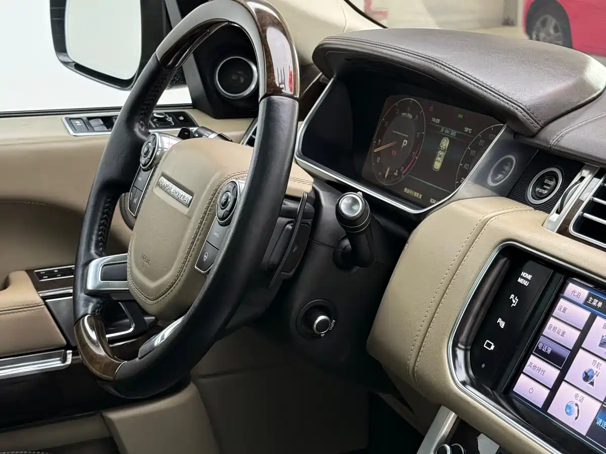 Land Rover Range Rover 2013 5.0 SC V8 AB Ultimate Genesis Edition фото 31