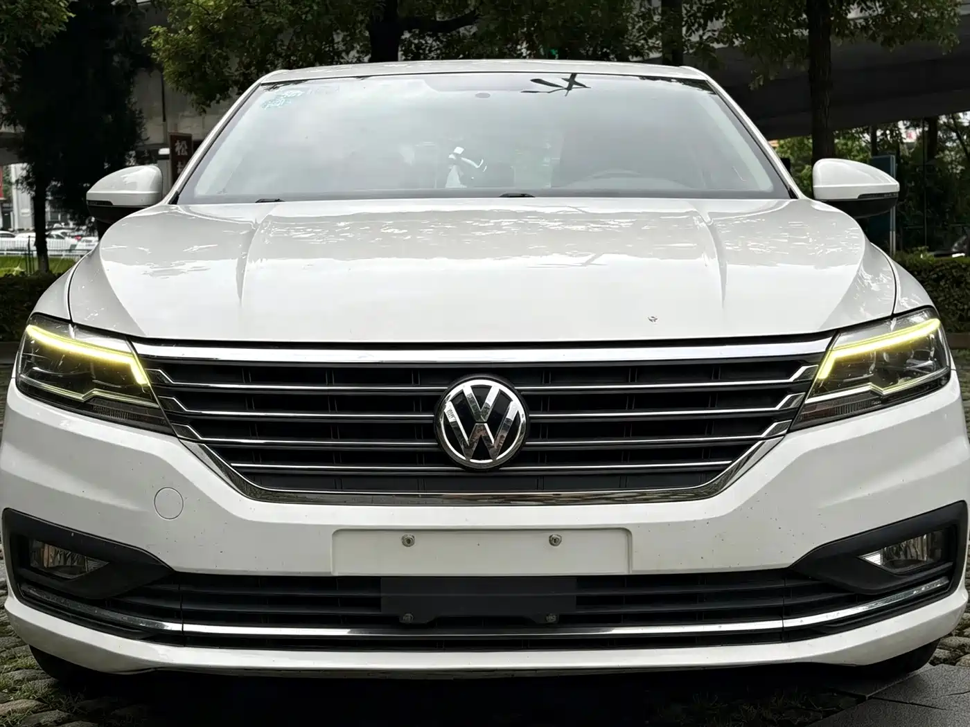 Фото 2 - Volkswagen Lavida