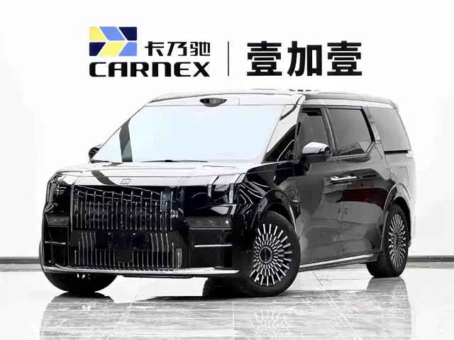 Zeekr 009 6 мест, Executive, полный привод, 108kWh