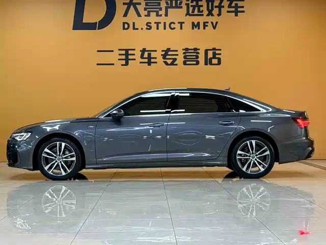 Audi A6L 2020 40 TFSI Luxury Dynamic — фото 3