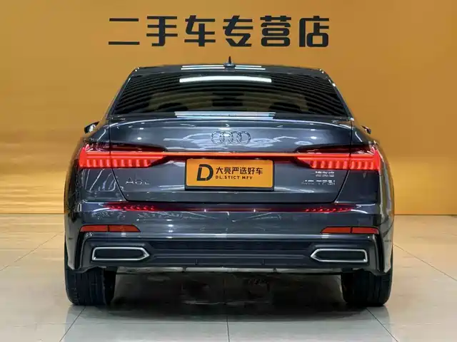 Audi A6L 2020 40 TFSI Luxury Dynamic — фото 4