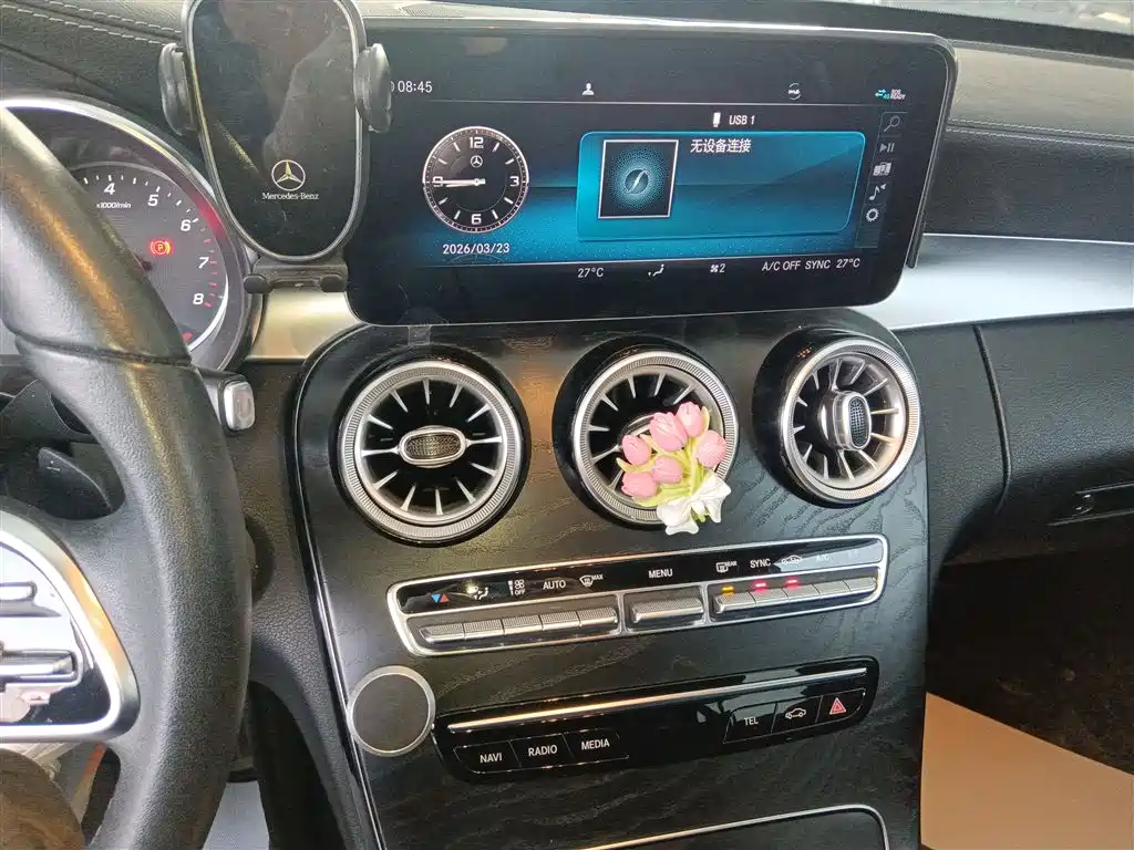 Mercedes-Benz C-Class 2019 C 180 L Fashion Sport Edition фото 13
