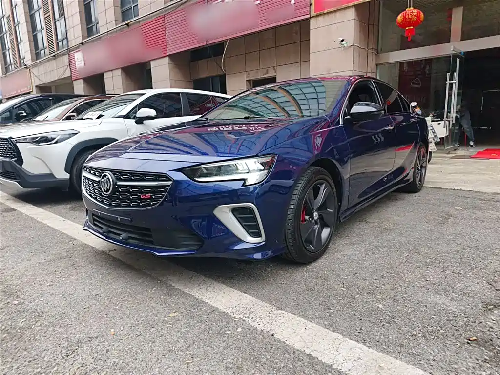 Buick Regal 2020 GS 28T Elite фото 2