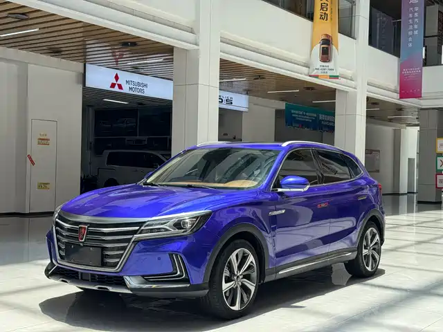  Roewe Roewe MARVEL X 2018 Rear-Wheel Drive Version