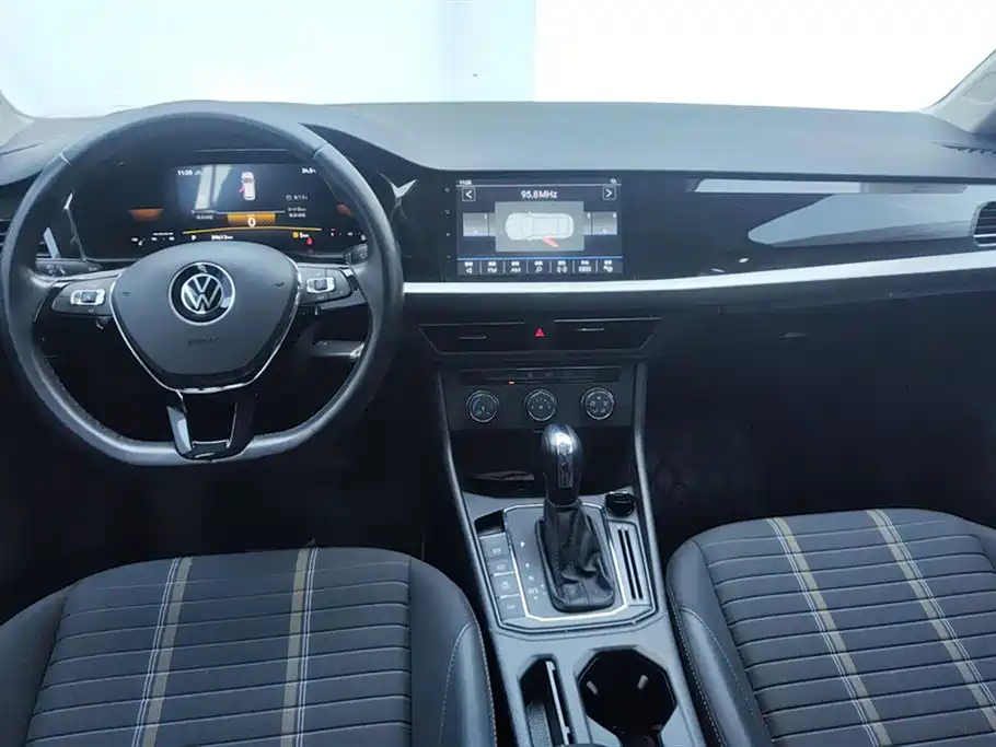 Volkswagen Lavida 2022 280TSI DSG Comfort Edition фото 12
