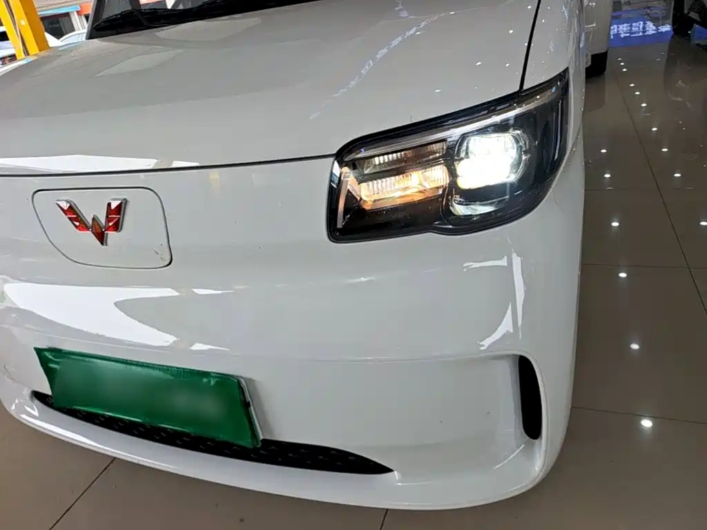 Wuling Motors Wuling Zhiguang NEV 2026 2025 Model 305km Base Version