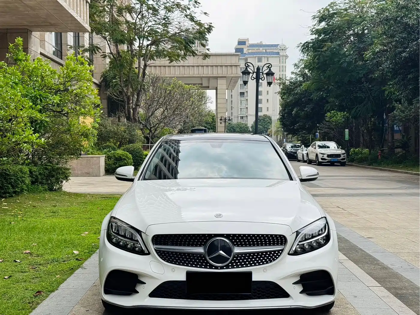 Mercedes-Benz C-Class 2019 C 260 L Sport фото 2
