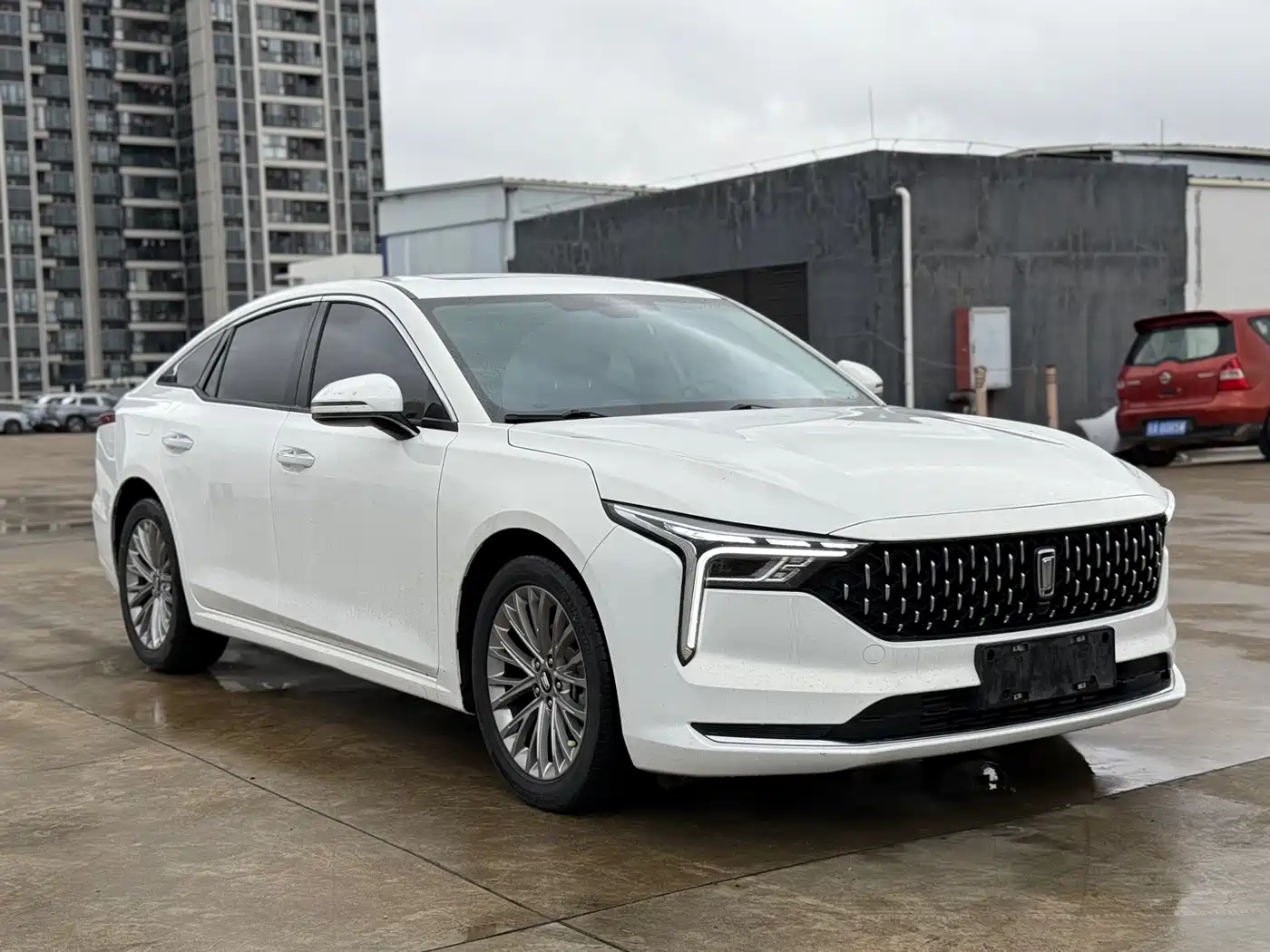 Фото 3 - Besturn B70
