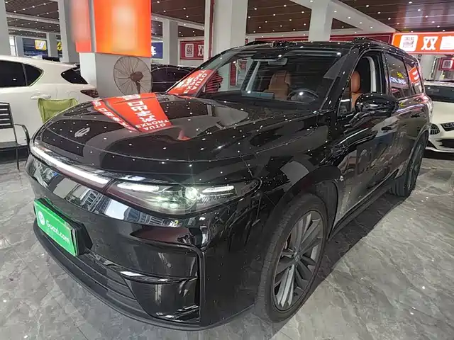 Leapmotor C16 2025