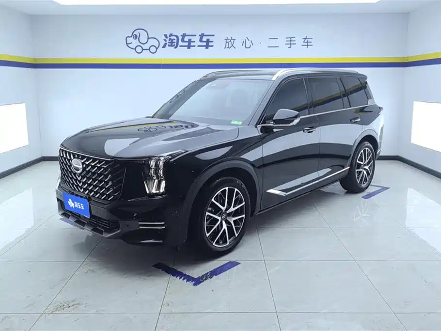 GAC Trumpchi Trumpchi GS8 2022 Pilot Series 2.0TGDI 2WD Premium Edition (7-Seater)