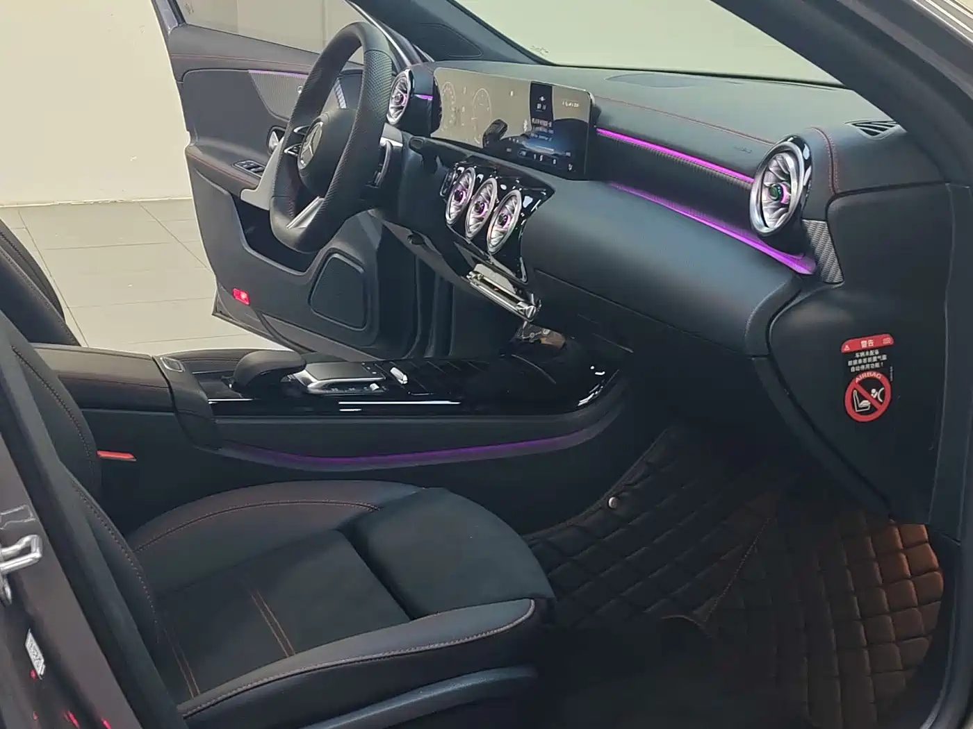 Mercedes-Benz A-Class, миниатюра 13