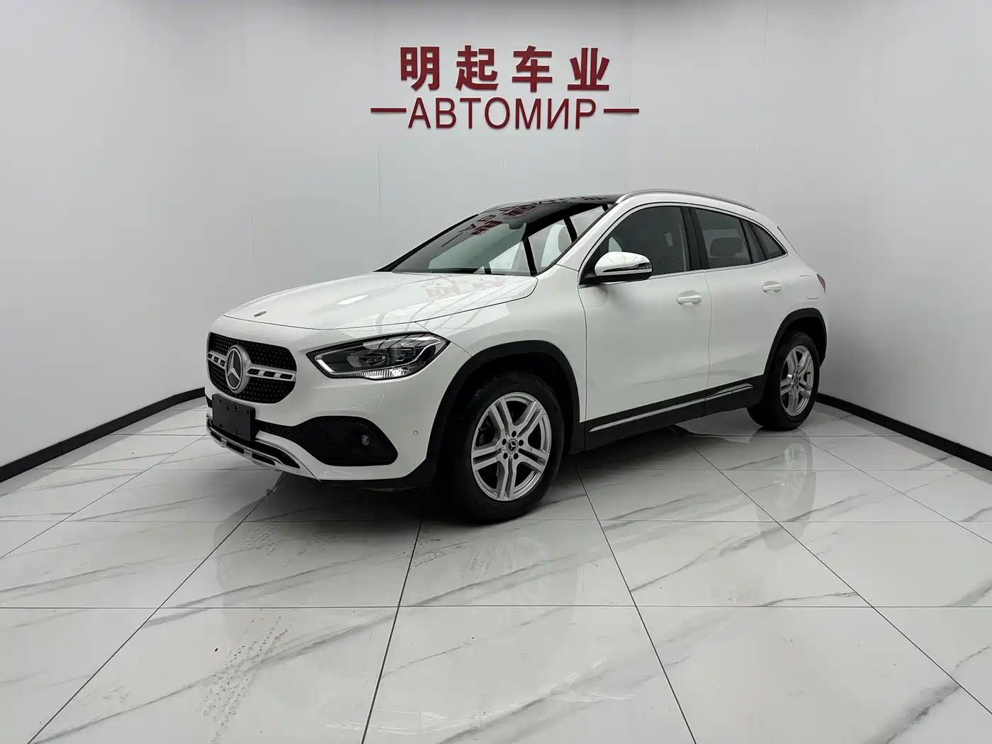  Mercedes-Benz Mercedes-Benz GLA 2022 Facelift GLA 180