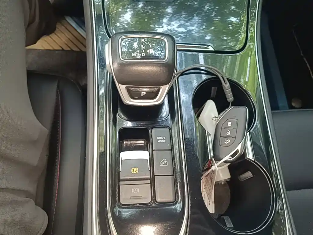 Dongfeng Fengxing Fengxing T5 EVO 2022 2021 1.5TD DCT Diamond Edition