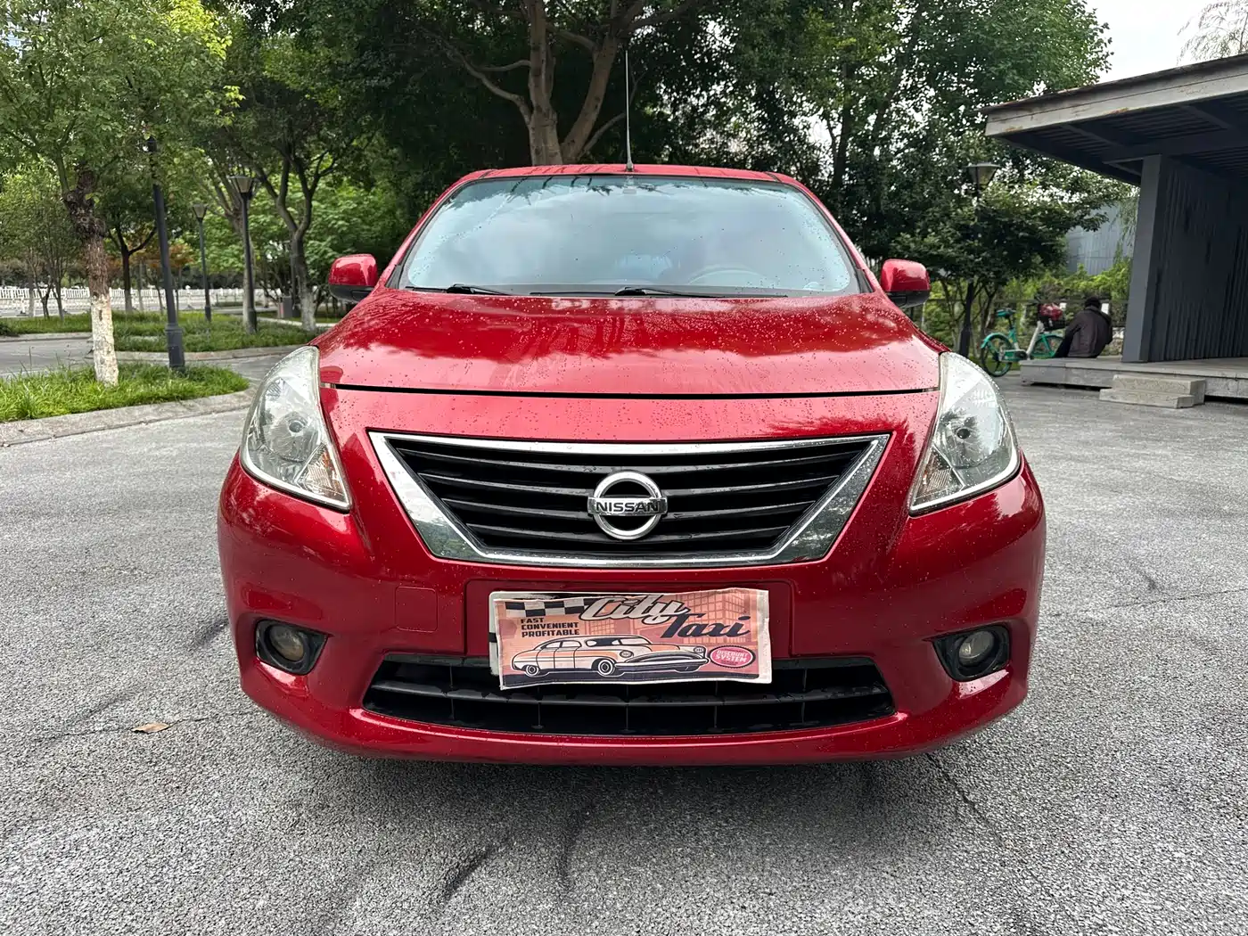 Nissan Sunny 2012 2011 1.5XE CVT Comfort Edition